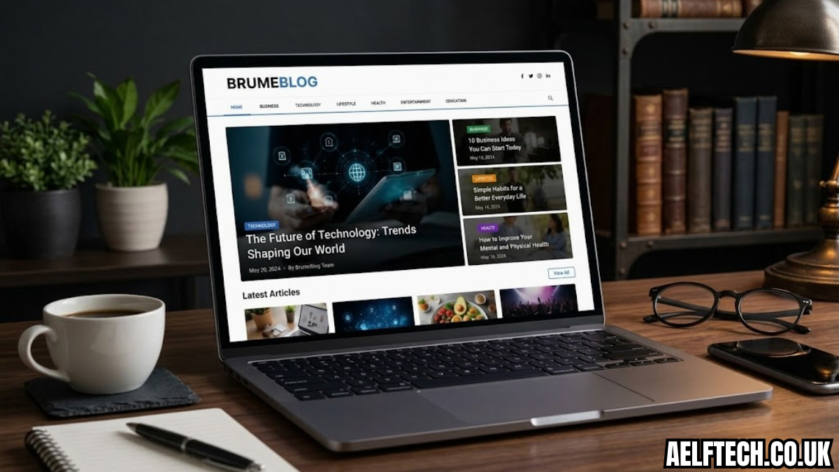 Brumeblog com