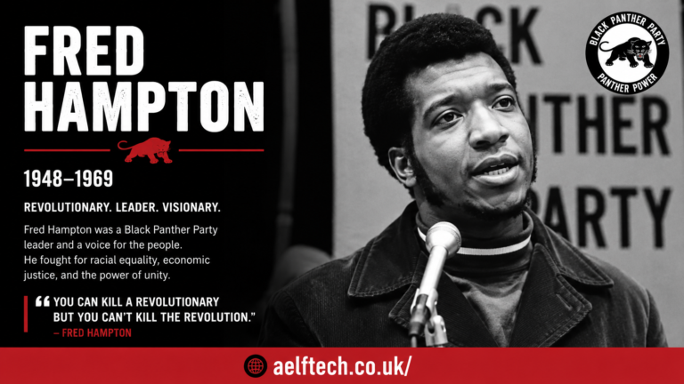 fred hampton