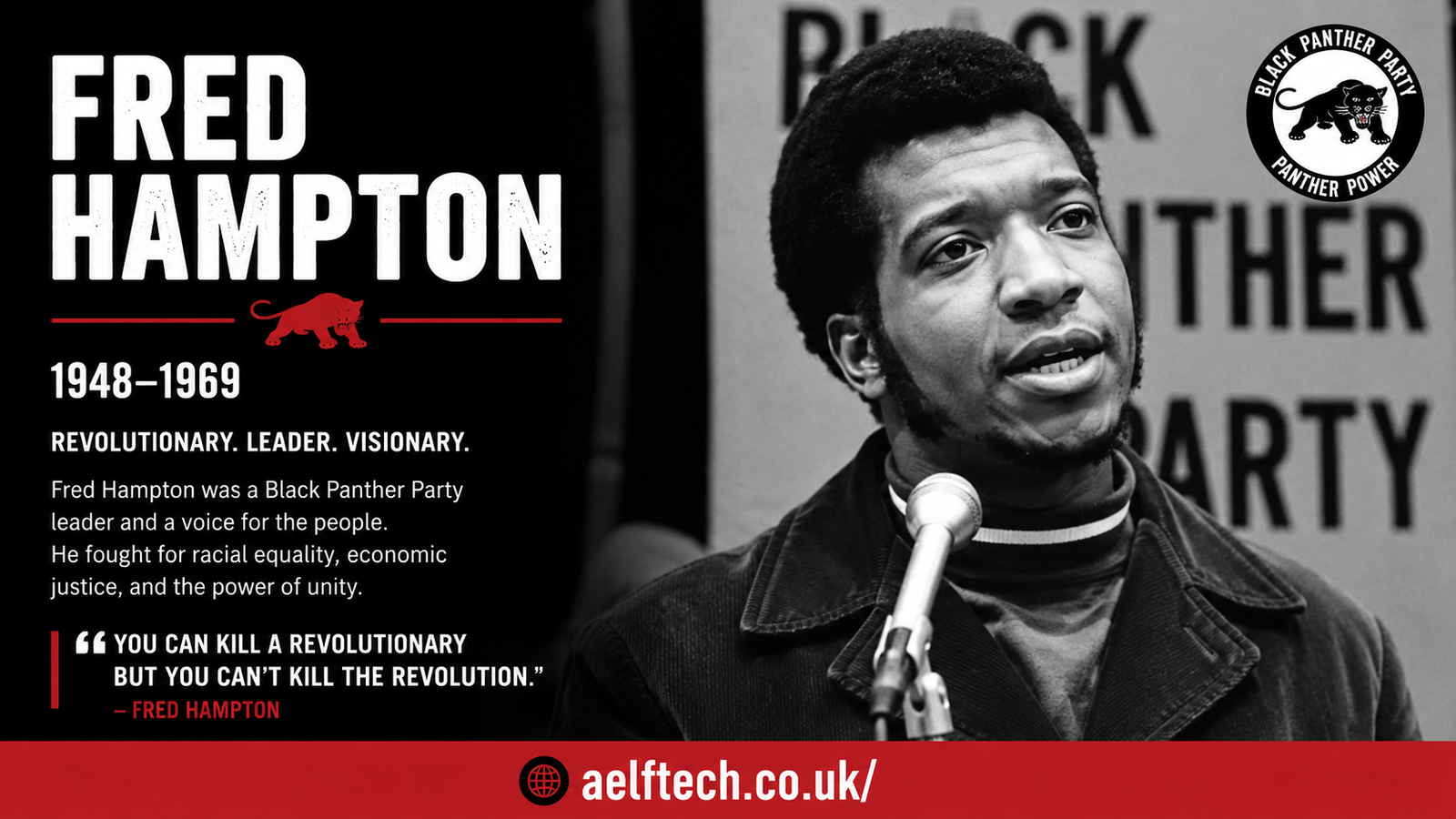 fred hampton