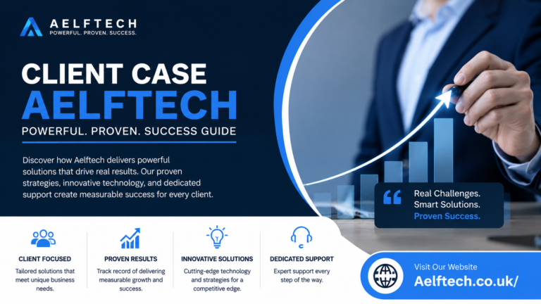 Client Case Aelftech Com