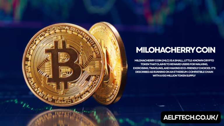 Milohacherry Coin