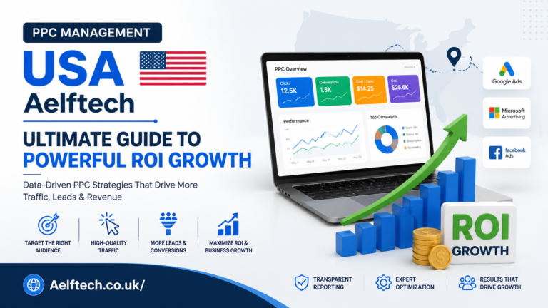 PPC Management USA Aelf