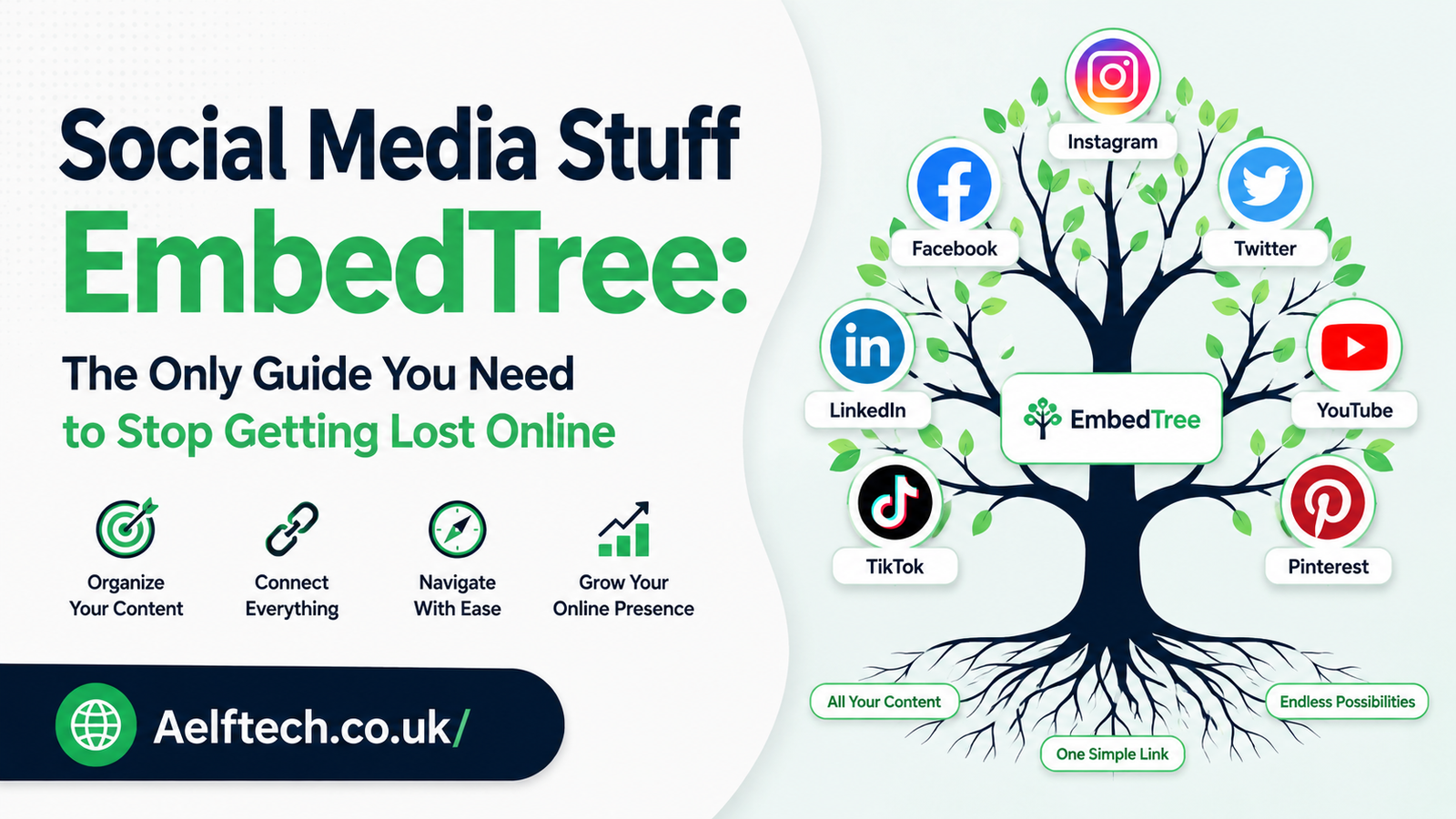 social media stuff embedtree