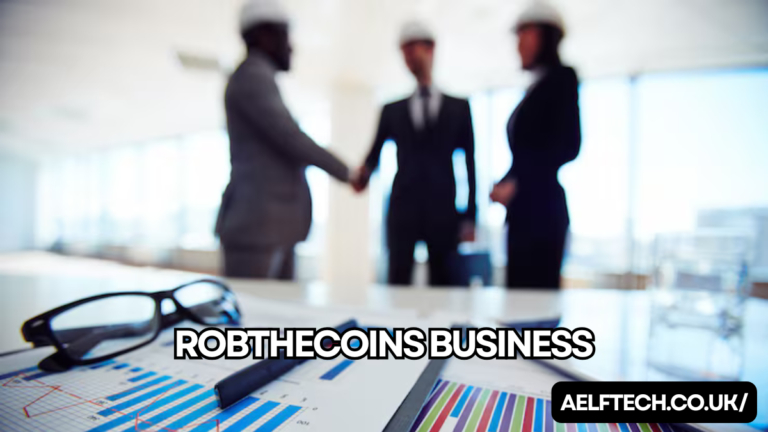 robthecoins business